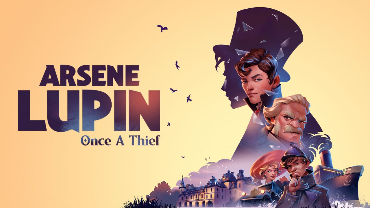 #
      Microids announces adventure game Arsene Lupin: Once a Thief for PS5, Xbox Series, PS4, Xbox One, Switch, and PC
