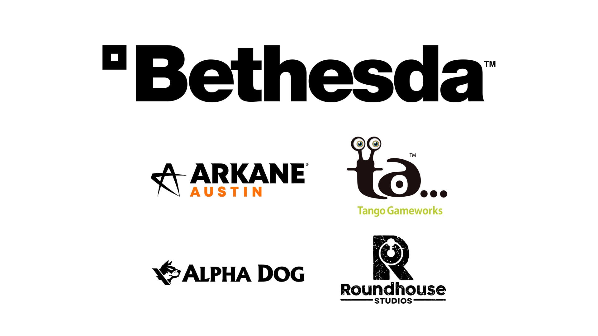 Bethesda Softworks va fermer Arkane Austin, Tango Gameworks, Alpha Dog