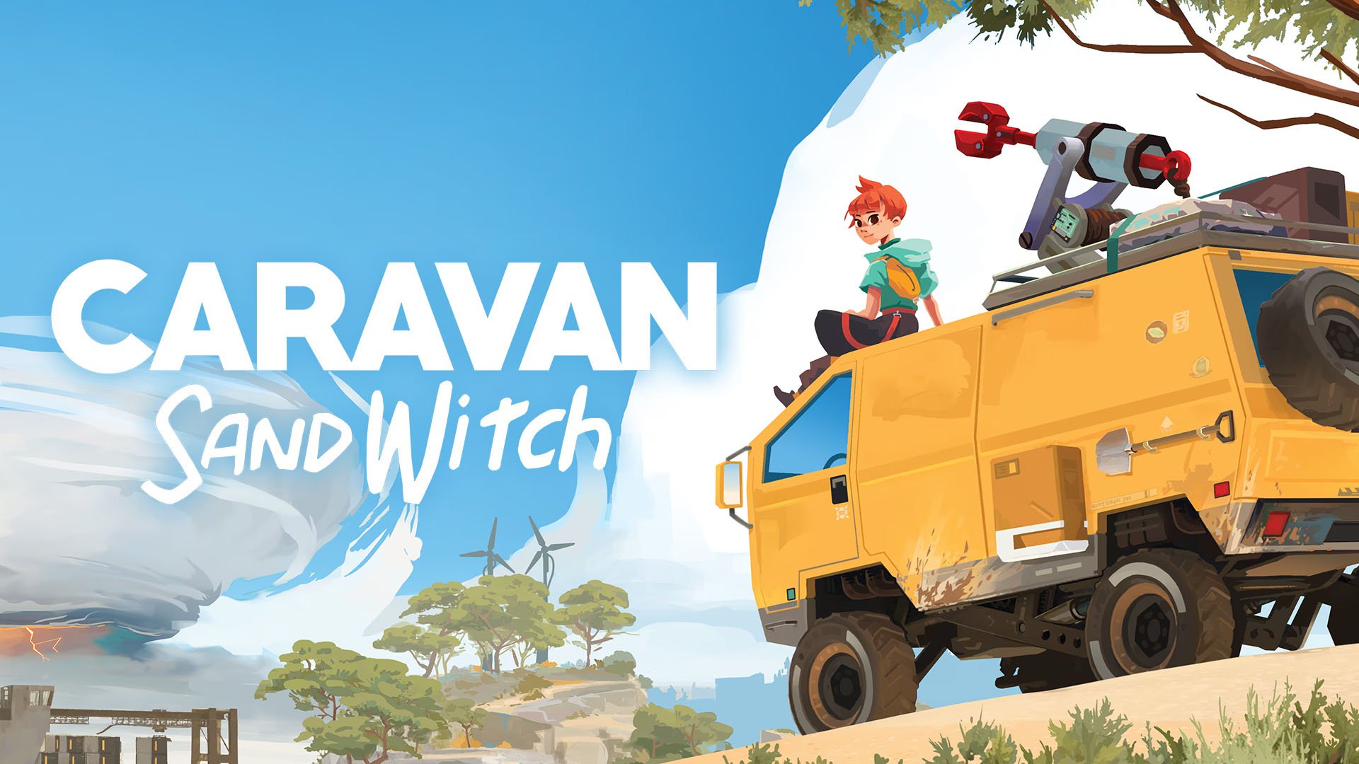#
      ‘Wholesome exploration game’ Caravan SandWitch announced for PS5, Switch, and PC