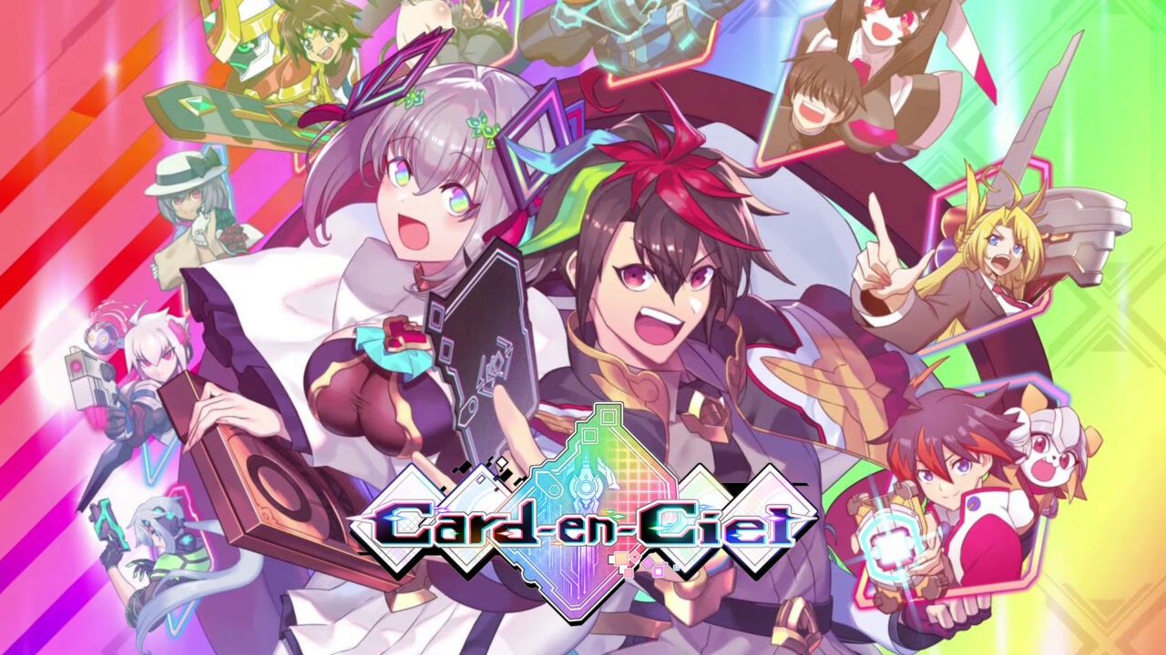 Card-en-Ciel Per PS5 Edizione Giapponese Multi-Lingua (RPG Con Carte) Nuovo Sigillato