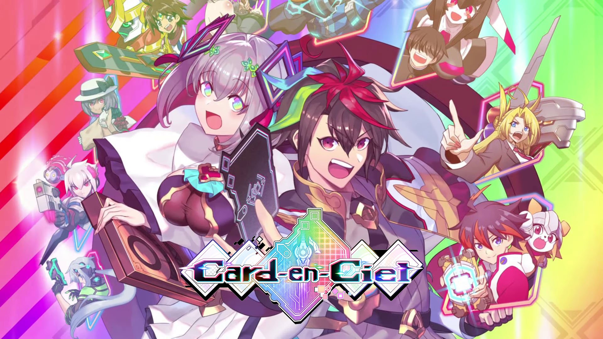 #
Card-en-Ciel launches October 24 #
Card-en-Ciel launches October 24