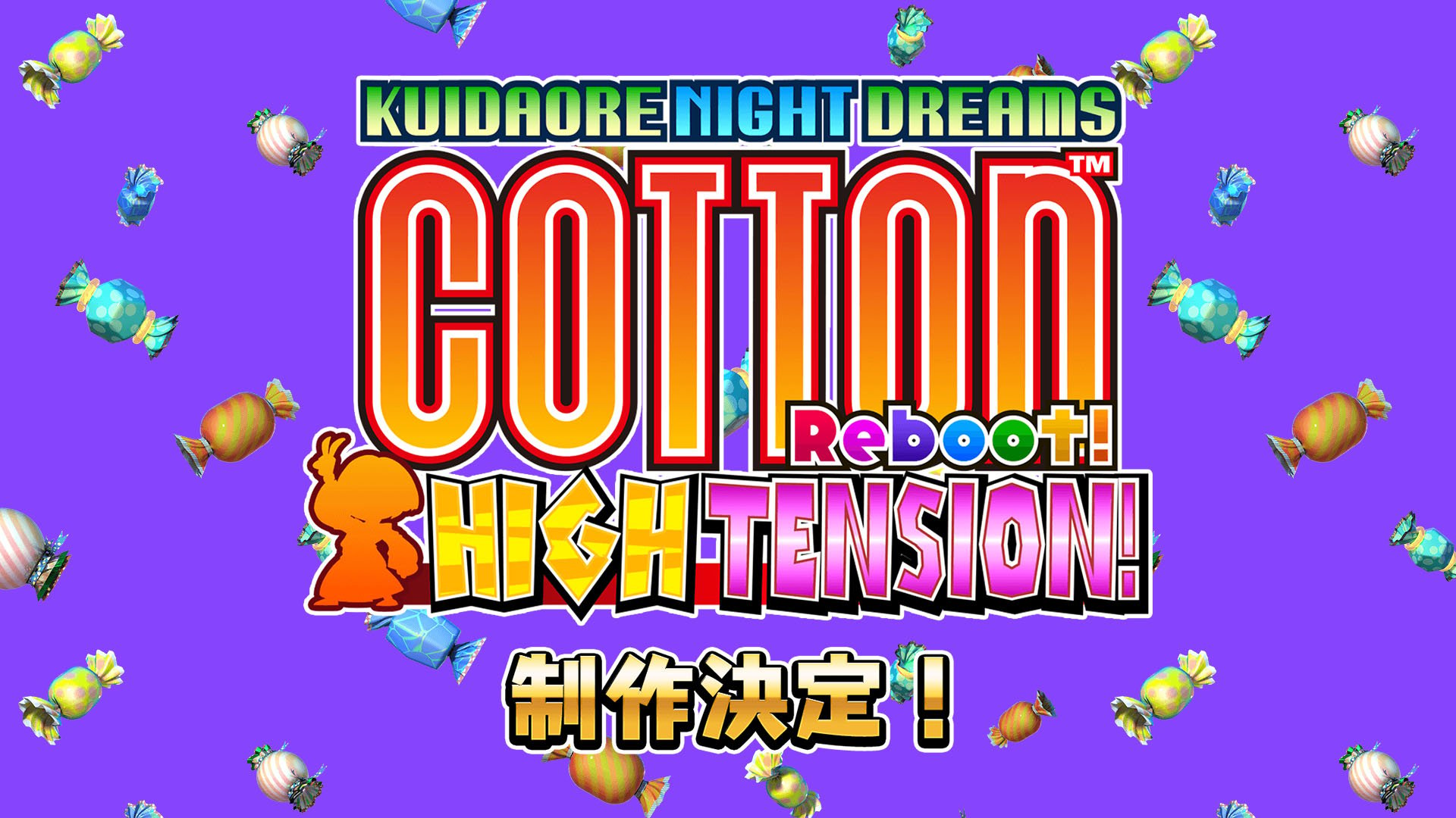 #
      Cotton Reboot! High Tension! announced for PS5, PS4, and Switch