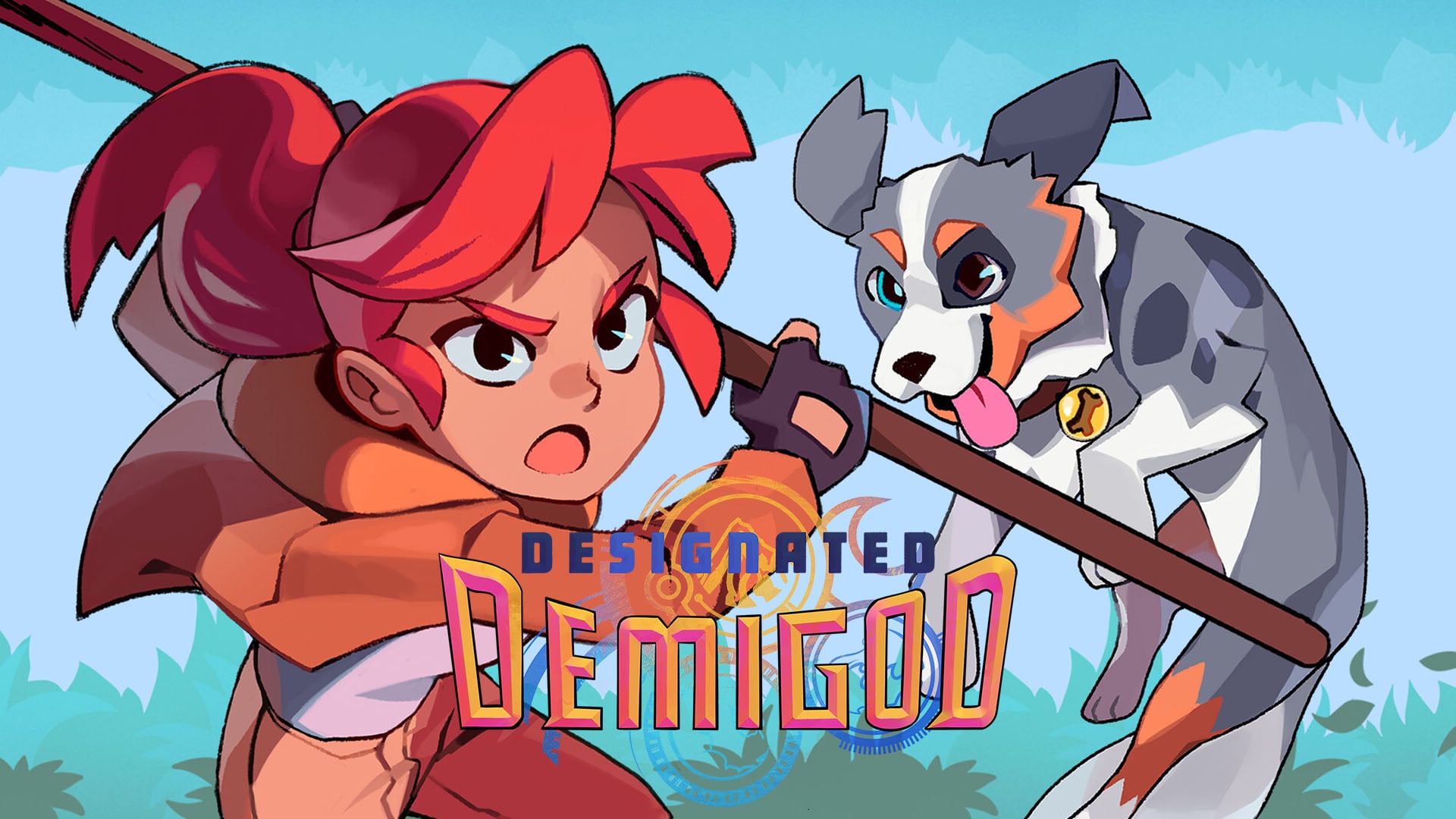 Turn-based combo RPG Designated Demigod announced for PC