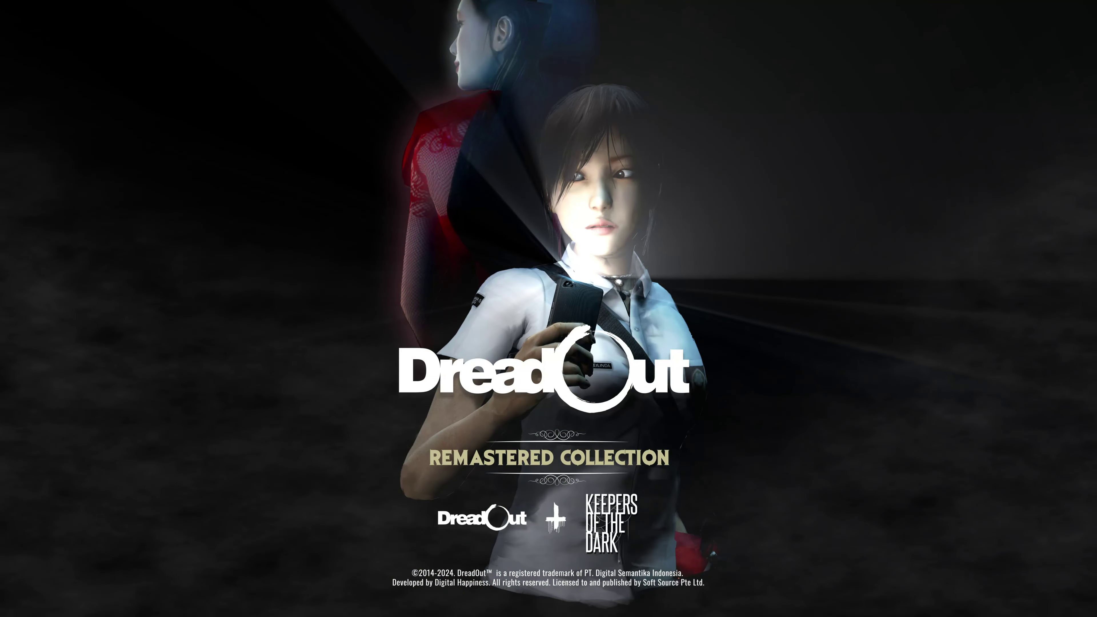 DreadOut Remastered Assortment declared for PS5, Change