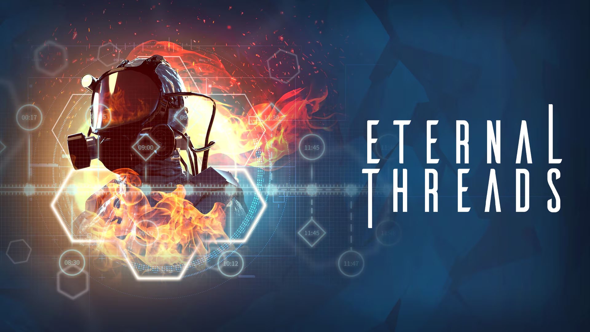 #
      Eternal Threads for PS5, Xbox Series, PS4, Xbox One, and Switch launches May 23