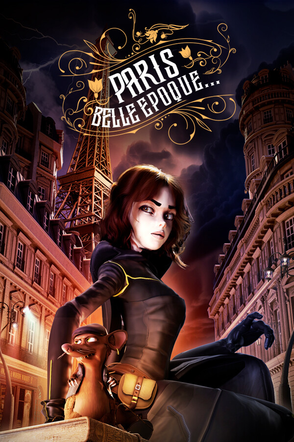 その他 Paris belle epoque Paris Belle Epoque - Gematsu