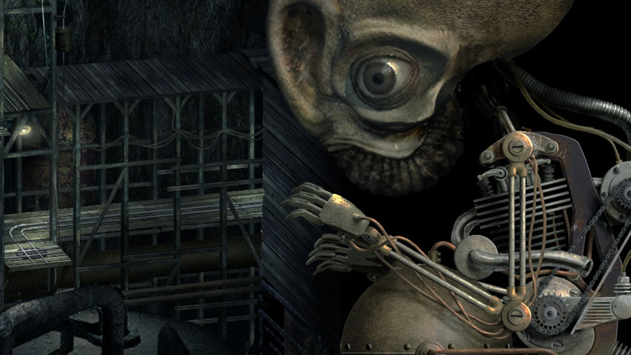 Garage: Bad Dream Adventure (2021) - Gematsu