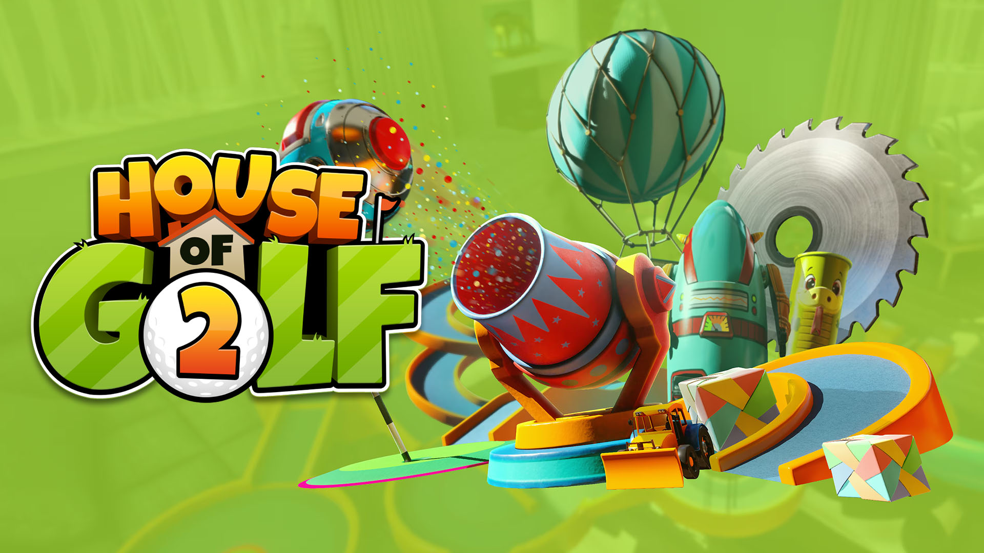 House of Golf 2 launches July 25