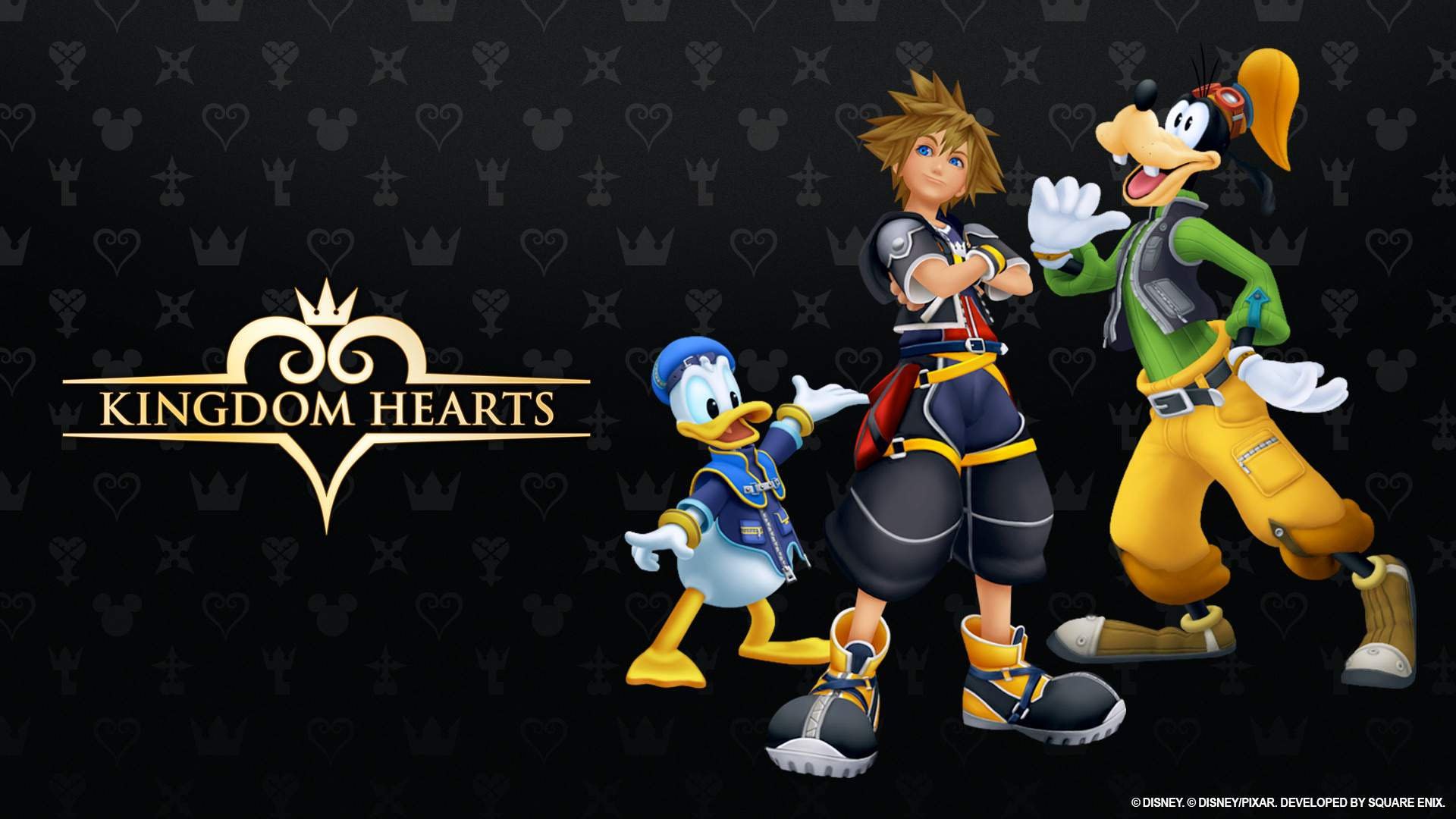 Die Kingdom Hearts-Reihe erscheint am 13. Juni auf Steam