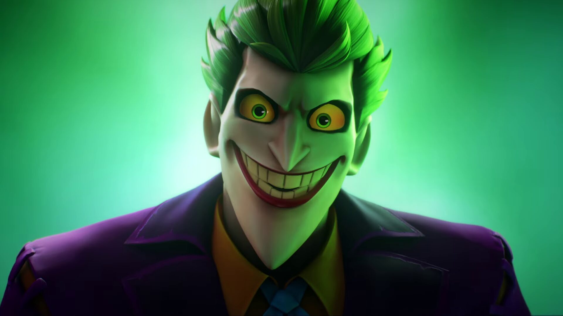 #
      MultiVersus adds The Joker