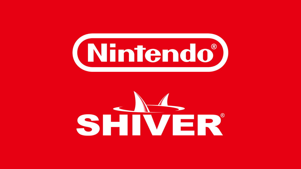 #
      Nintendo to acquire Shiver Entertainment from Embracer Group
