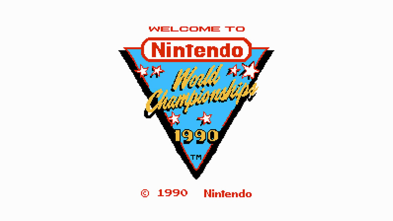 #
      ESRB rates Nintendo World Championships: NES Edition for Switch