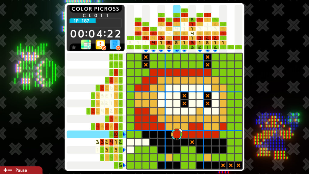 Picross S Namco Legendary edition announced for Switch - Gematsu