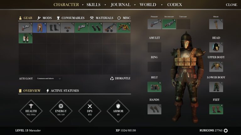 ‘High-octane first-person shooter RPG’ Second Sun announced for PC ...
