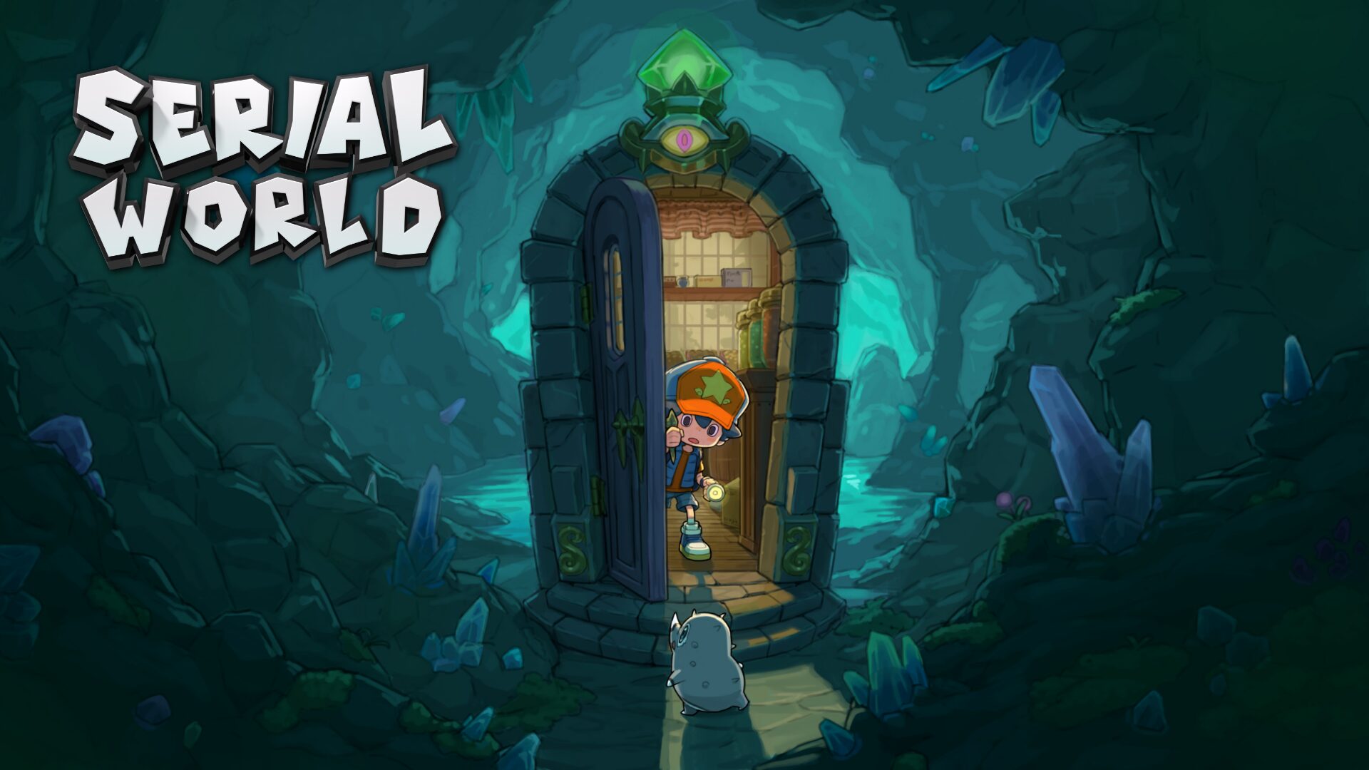 #
      ‘Comedic yet serious RPG’ SerialWorld announced for PC
