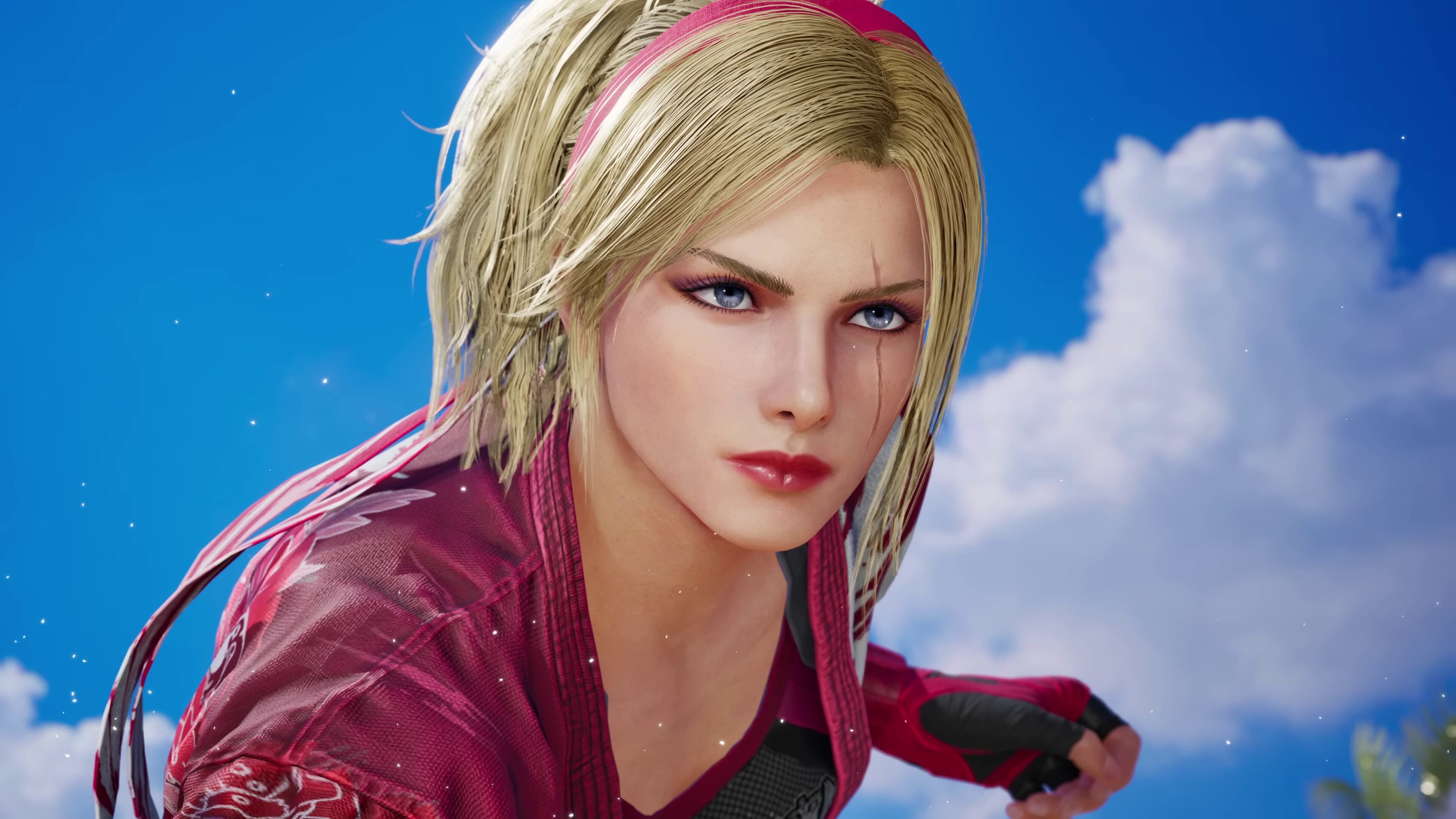 Tekken 8 DLC character Lidia Sobieska gameplay trailer