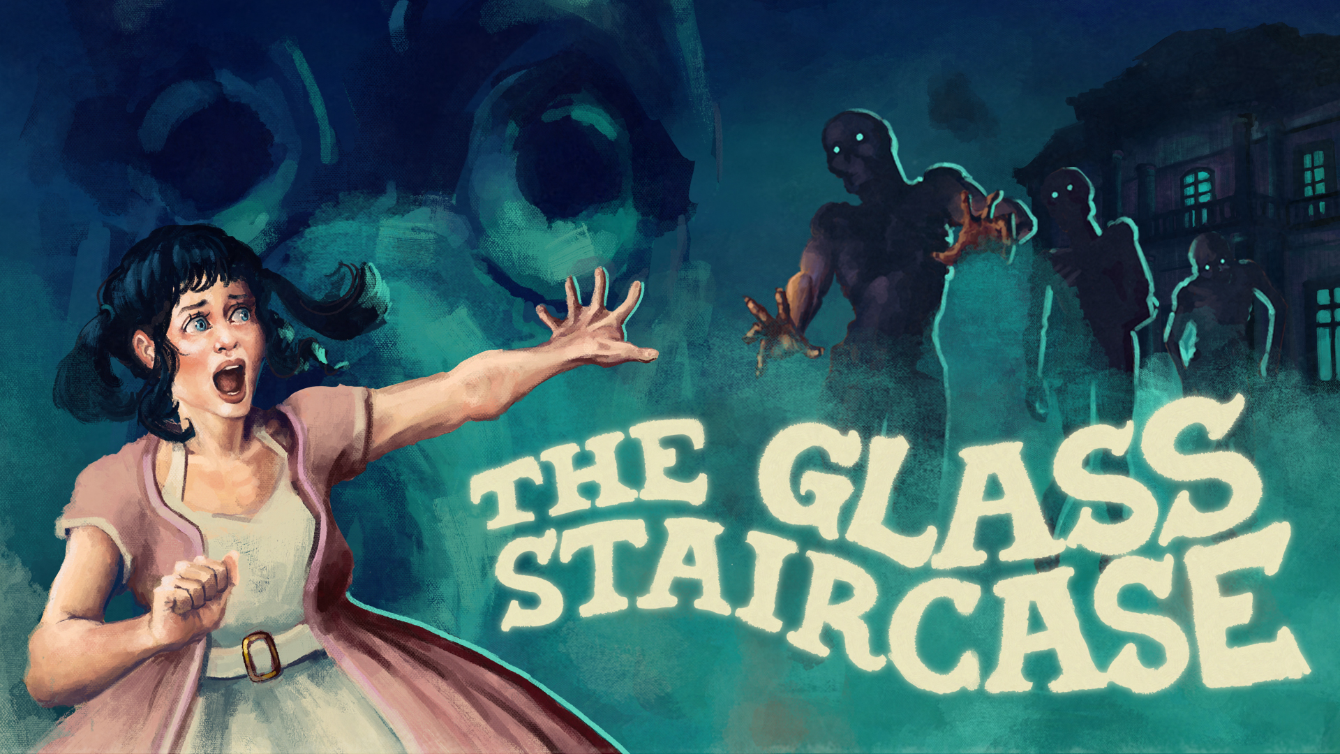#
      Fixed camera survival horror game The Glass Staircase coming to PS5, Xbox Series, PS4, Xbox One, and Switch on May 24