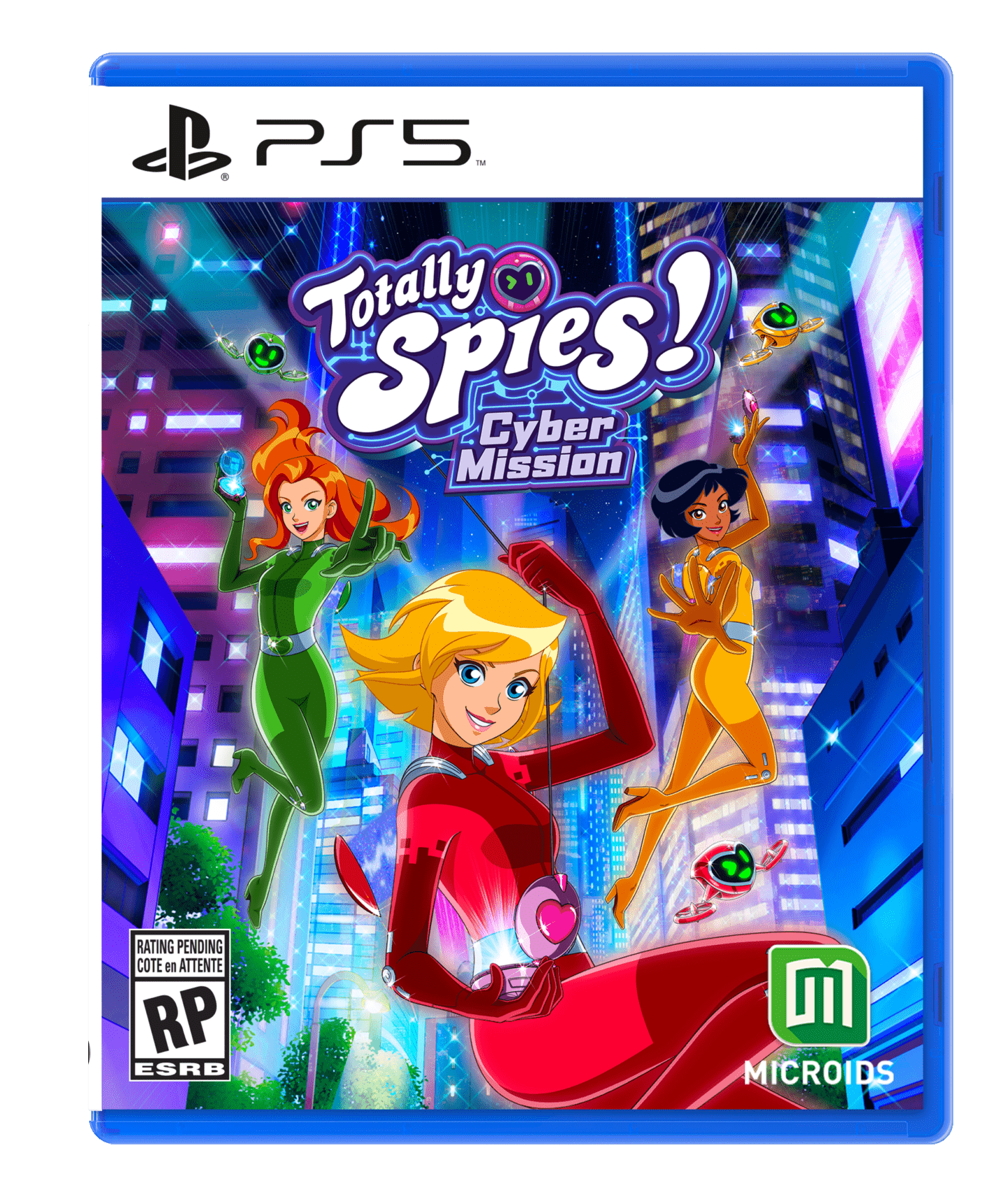 totally-spies-cyber-mission-launches-october-31-for-ps5-xbox-series