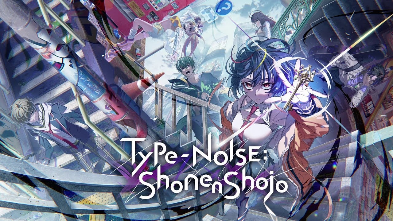 #
      ‘Multi-ending escape adventure’ game Type-NOISE: Shonen Shojo announced for PC