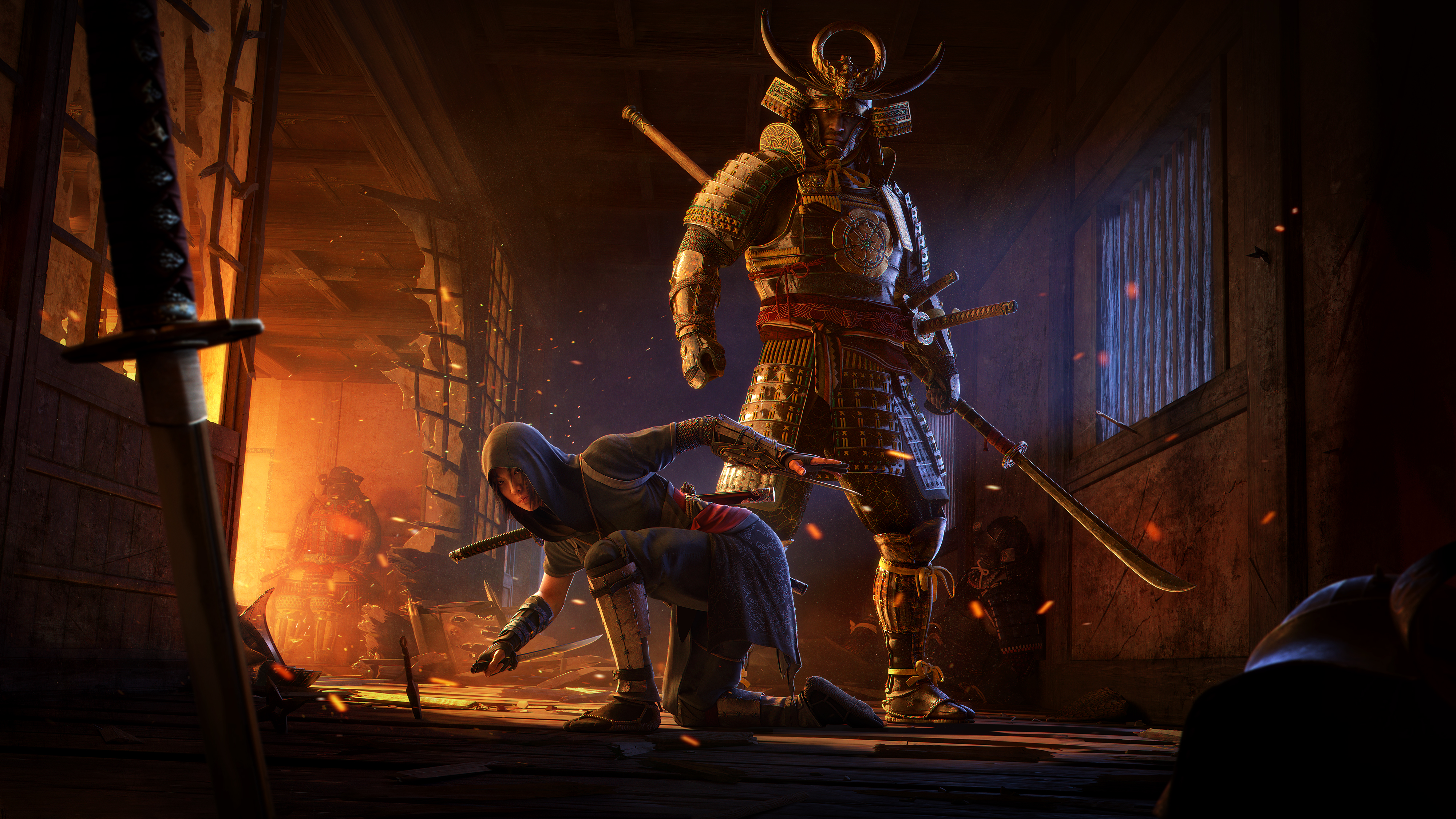 Assassin’s Creed Shadows ‘Extended Gameplay Walkthrough,’ screenshots