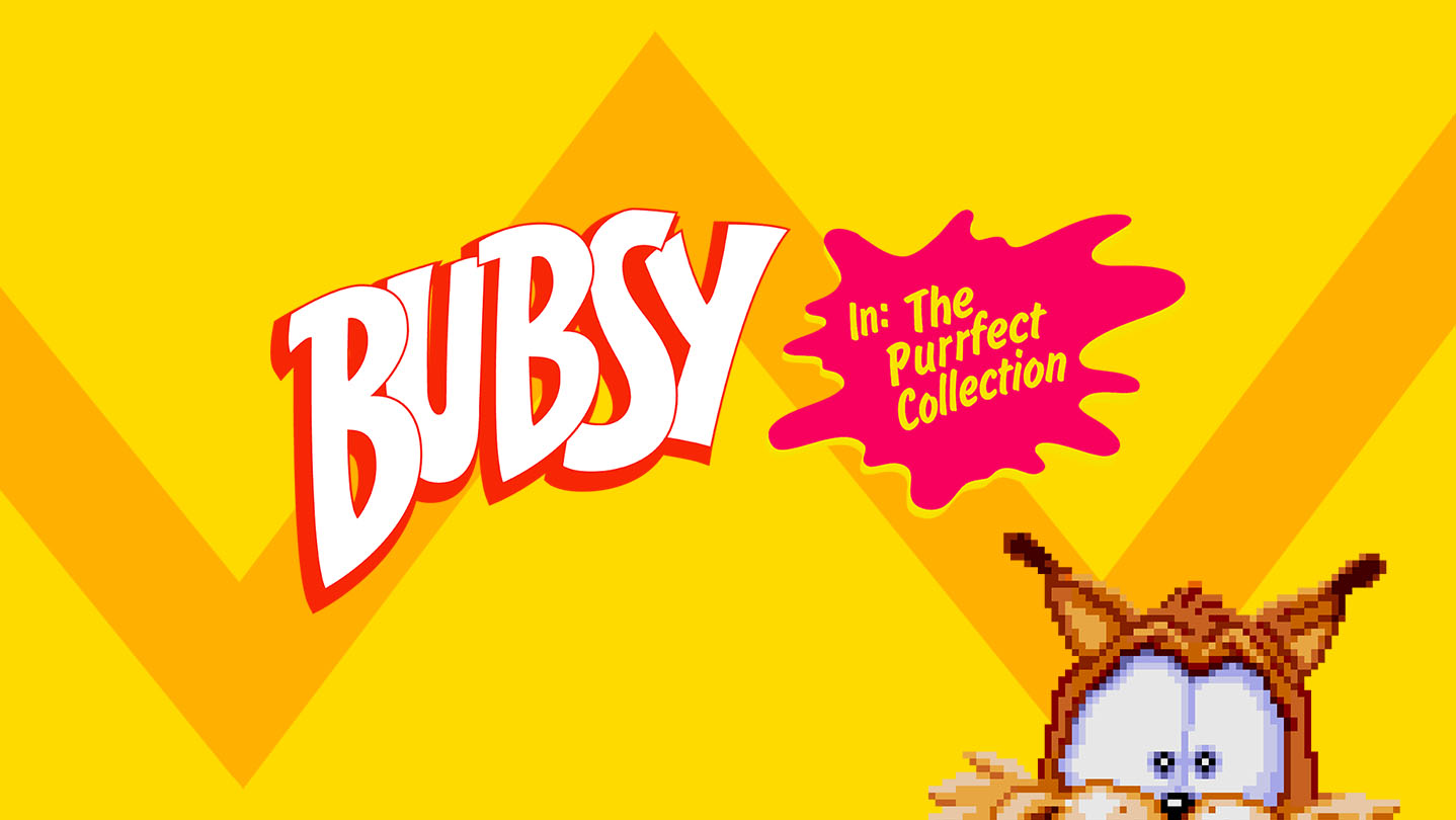Bubsy in: The Purrfect Collection announced for PS5, Xbox Series, Switch, and PC