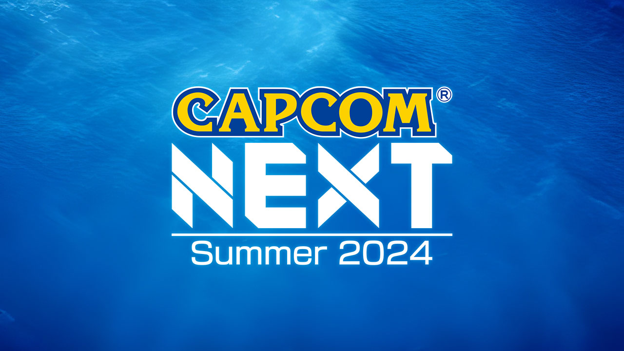 #
Capcom Next: Summer 2024 set for July 1 #
Capcom Next: Summer 2024 set for July 1