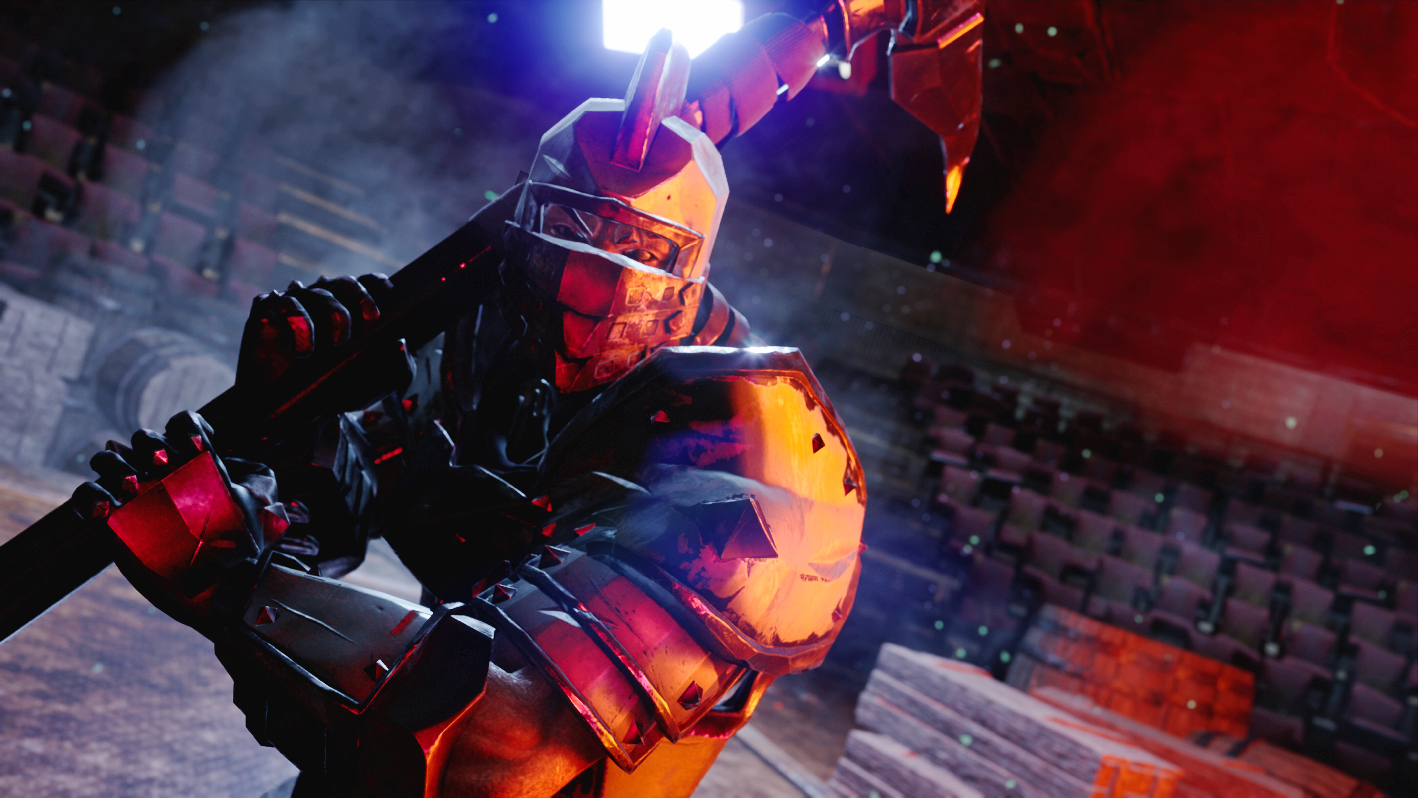 Deathbound ‘Overview’ trailer