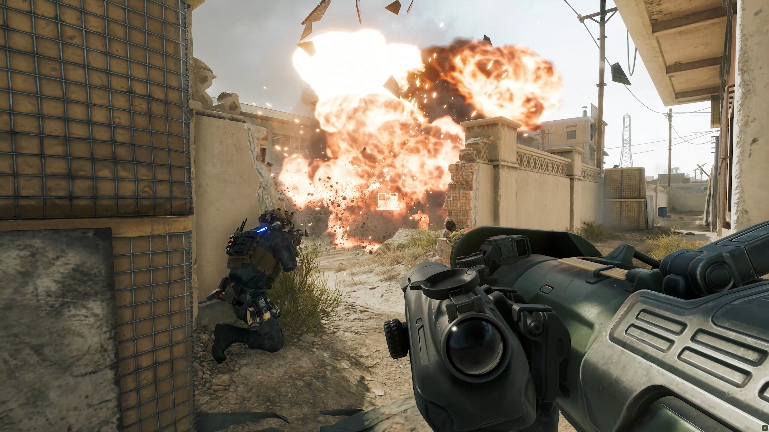 Delta Force: Hawk Ops global PC alpha test set for July