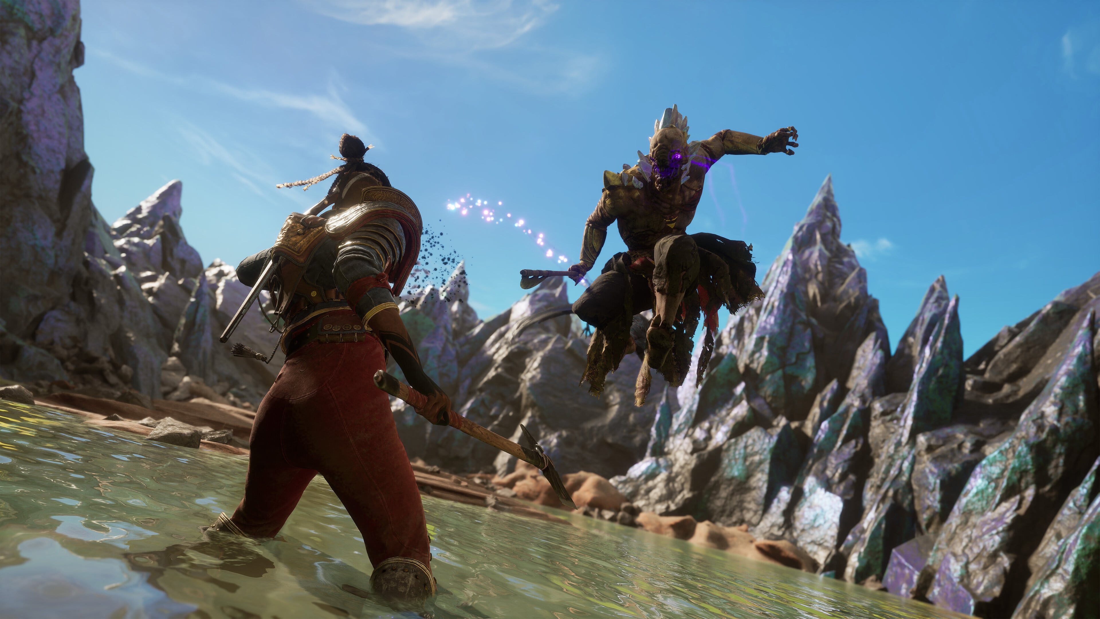 Flintlock: The Siege of Dawn launches July 18