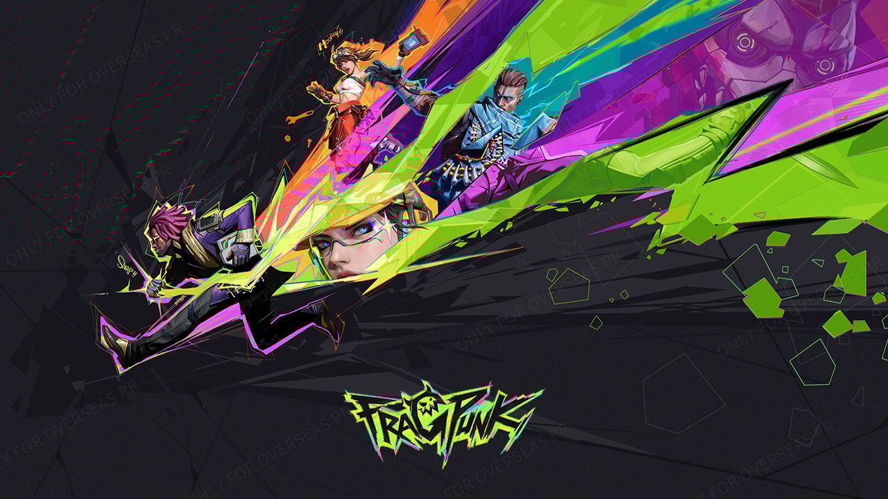 Free-to-play first-person hero shooter FragPunk announced for Xbox