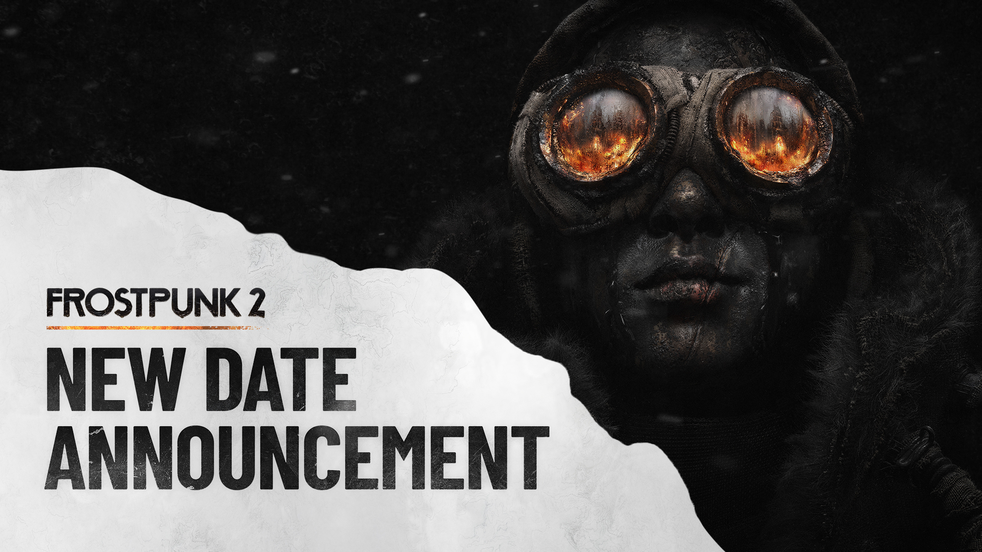 Frostpunk 2 for PC delayed to September 20