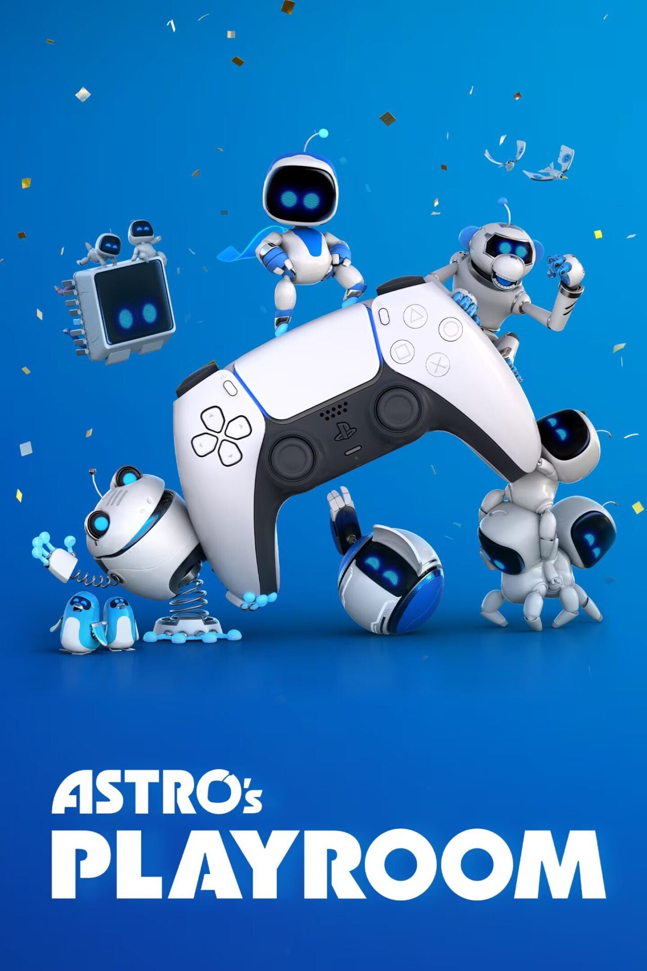 ASTRO’s PLAYROOM - Gematsu