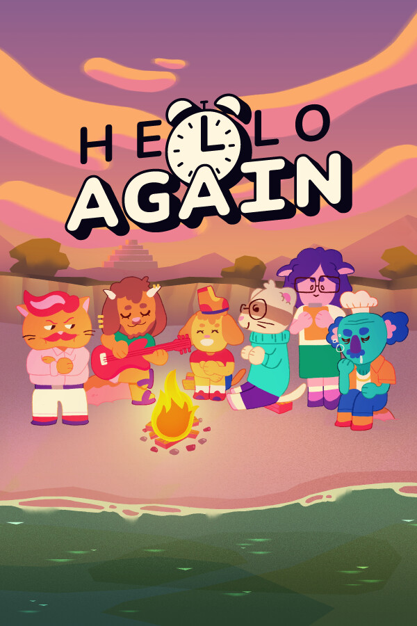 Hello Again - Gematsu