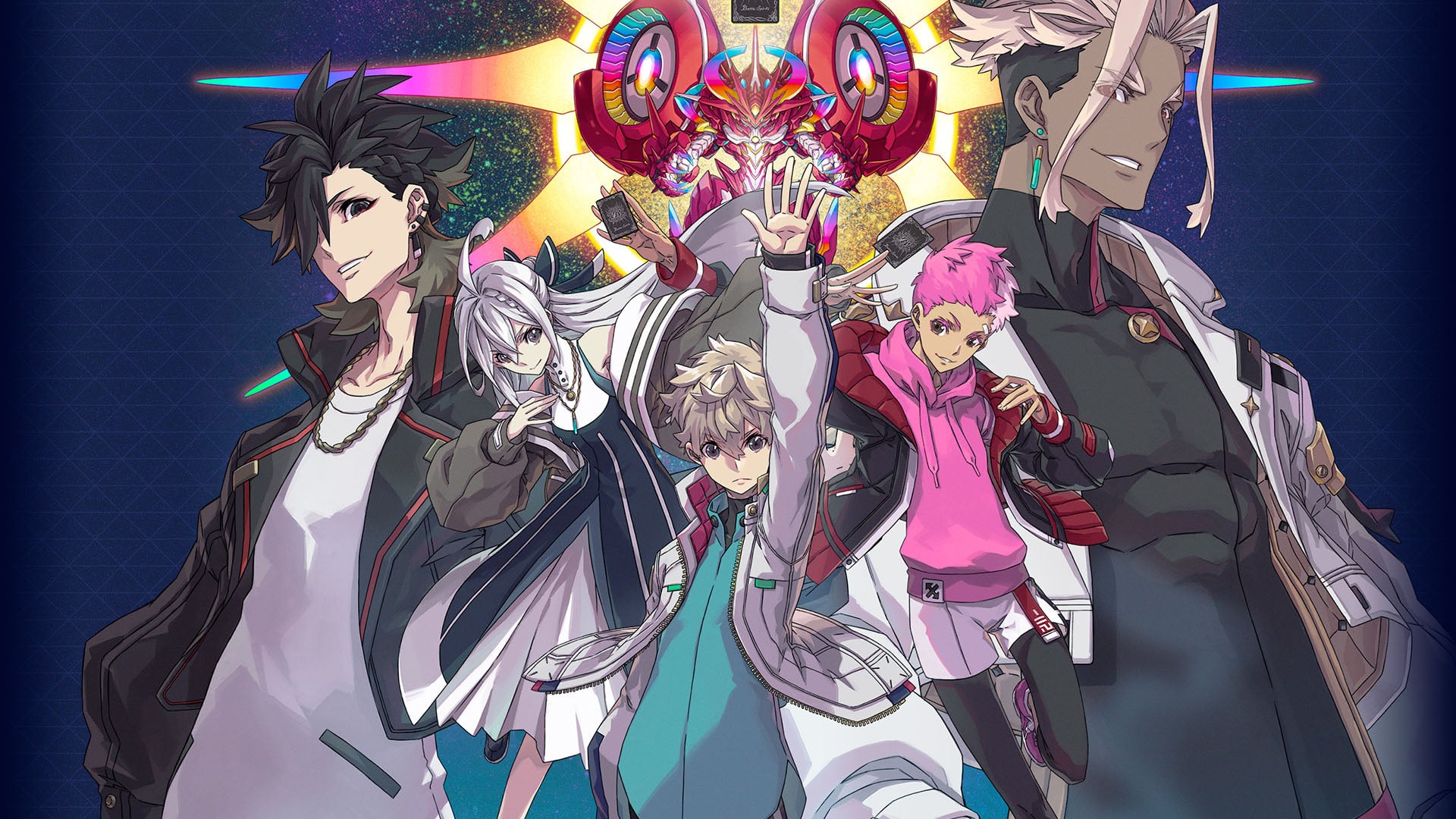 Battle Spirits CrossOver - Gematsu