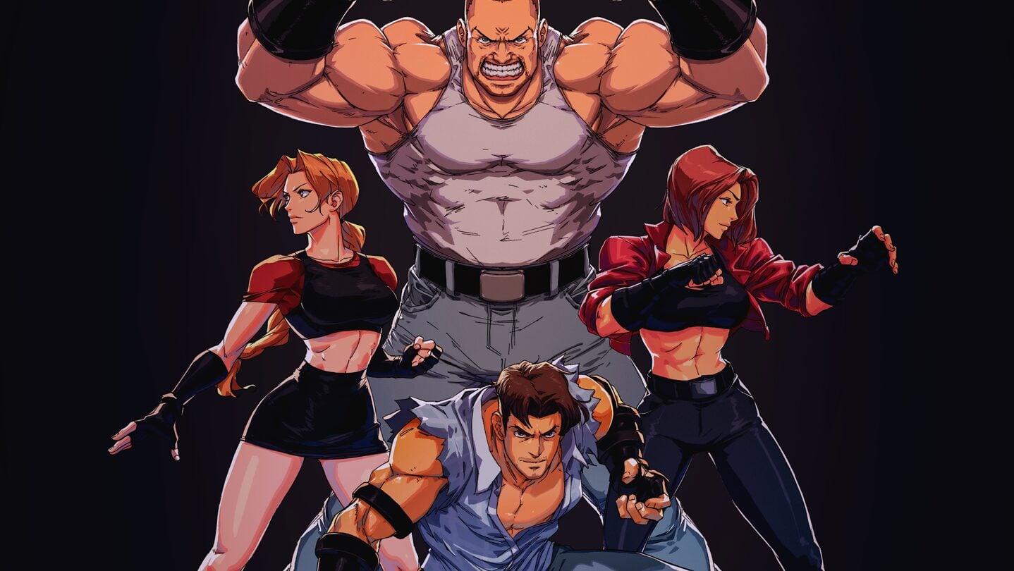 Fighting Force Collection - Gematsu