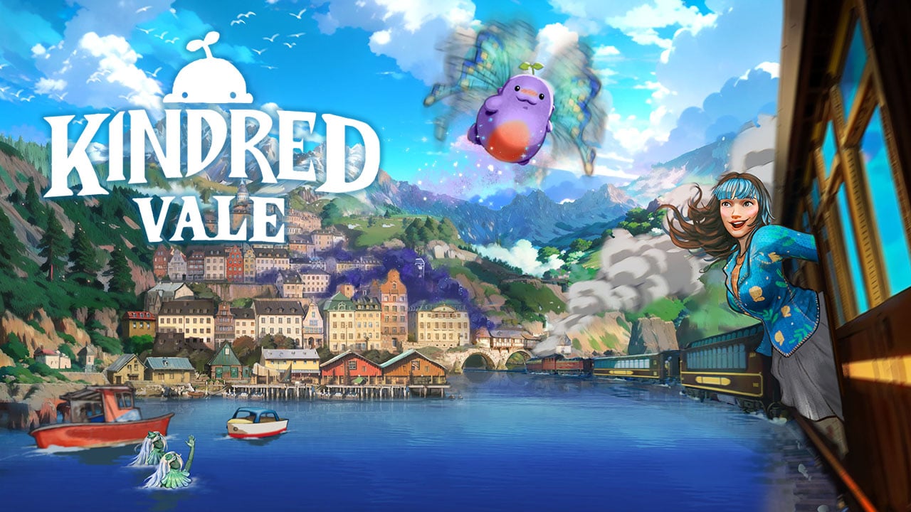 Kindred Vale announced for PC – cozy life simulation game set in mystical Austrian Alps