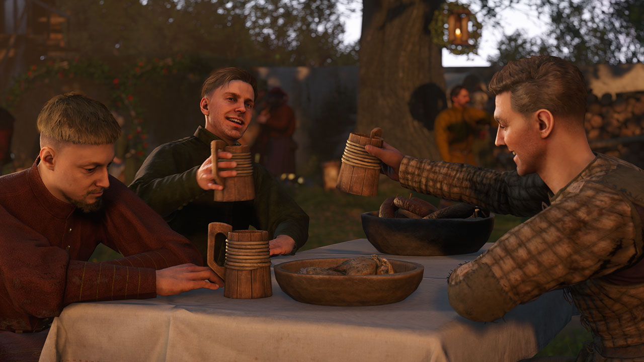 Kingdom Come: Deliverance II ‘Saints and Sinners’ trailer, screenshots