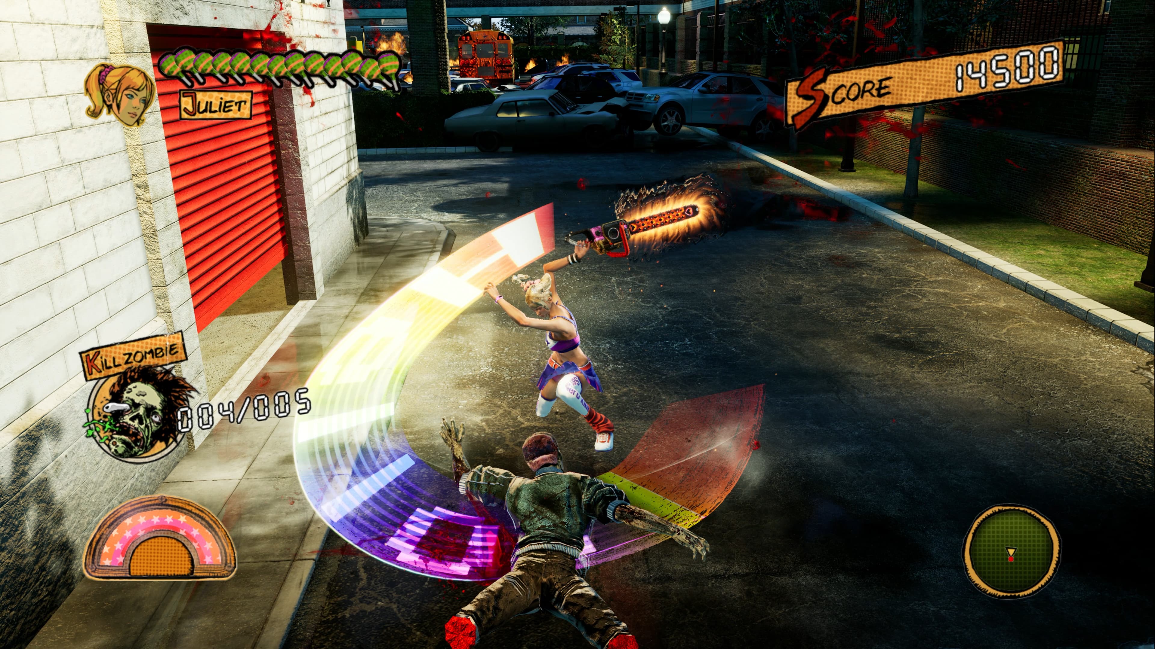 Lollipop Chainsaw RePOP launches September 25 worldwide for PS5, Xbox
