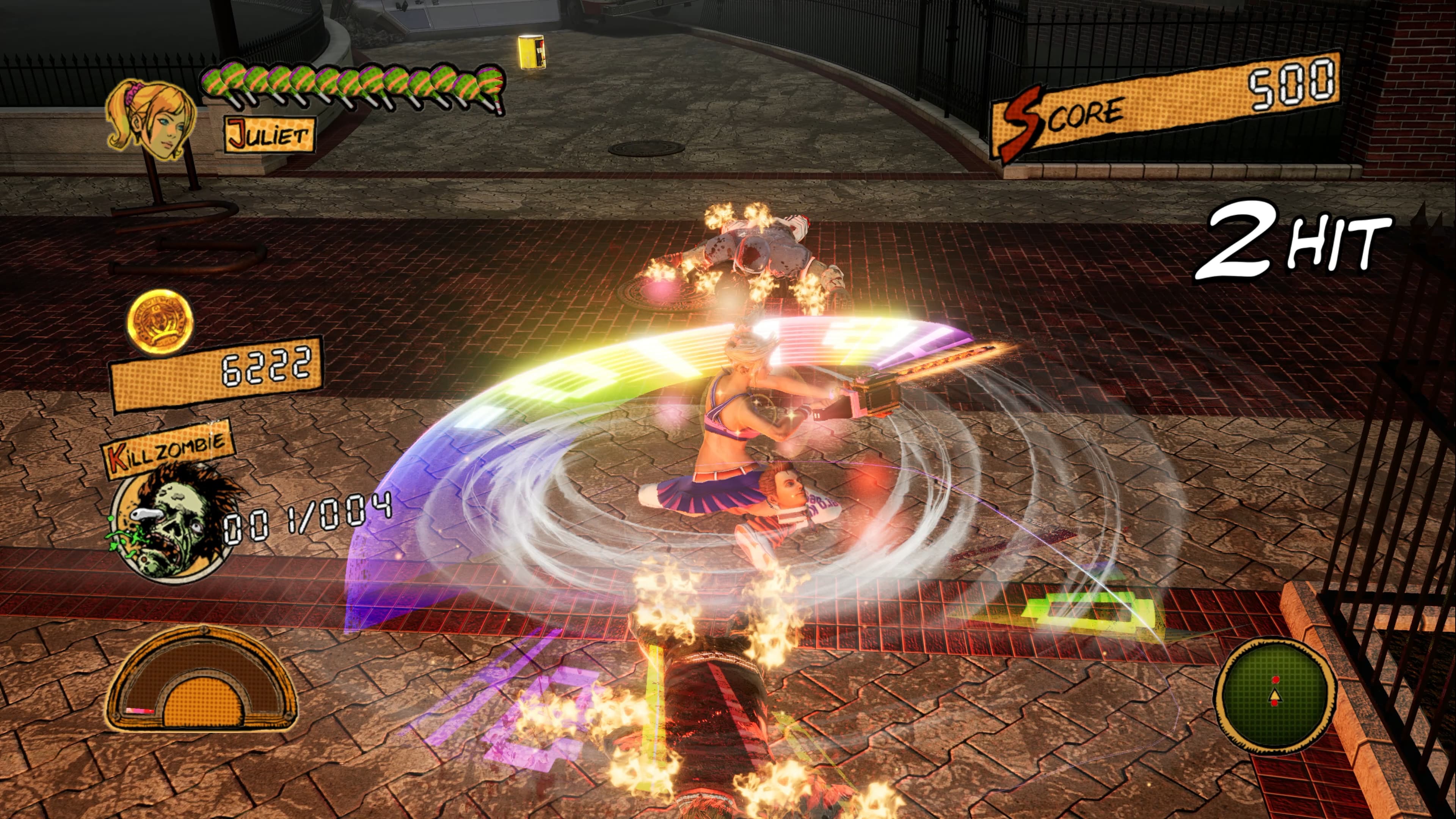 Lollipop Chainsaw RePOP launches September 25 worldwide for PS5, Xbox