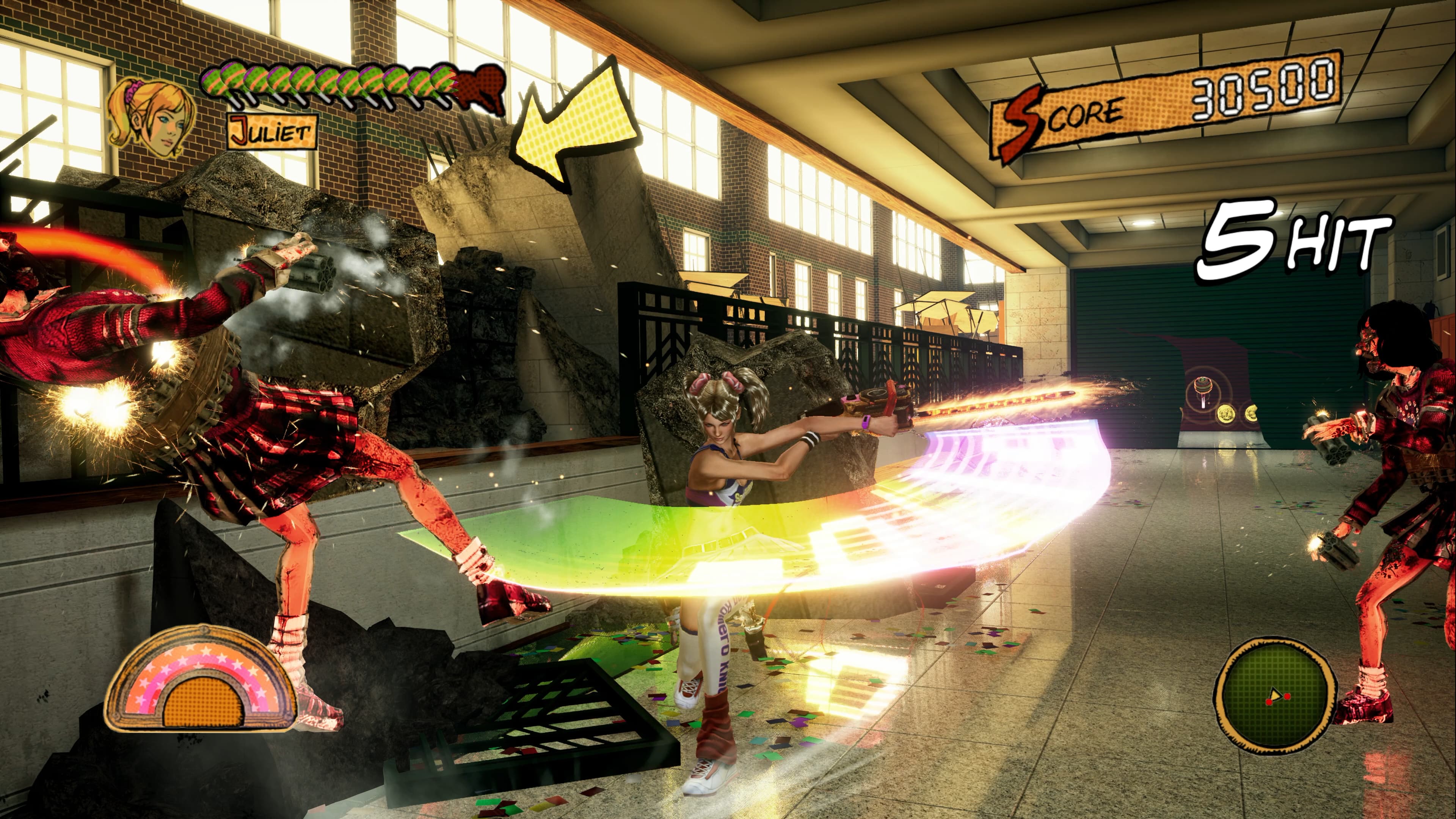 Lollipop Chainsaw RePOP launches September 25 worldwide for PS5, Xbox