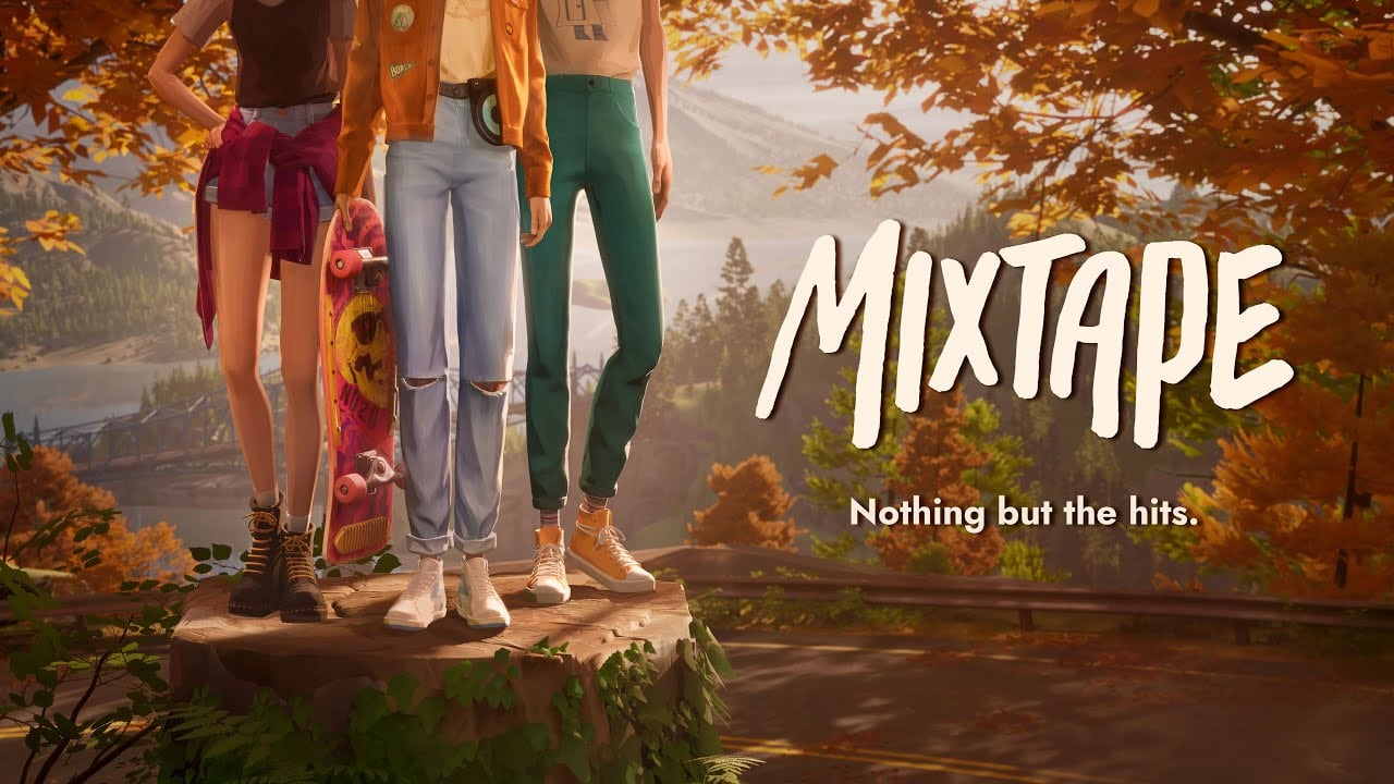 Annapurna Interactive and Beethoven & Dinosaur announce Mixtape for Xbox Series, PC – a game about being a teenager