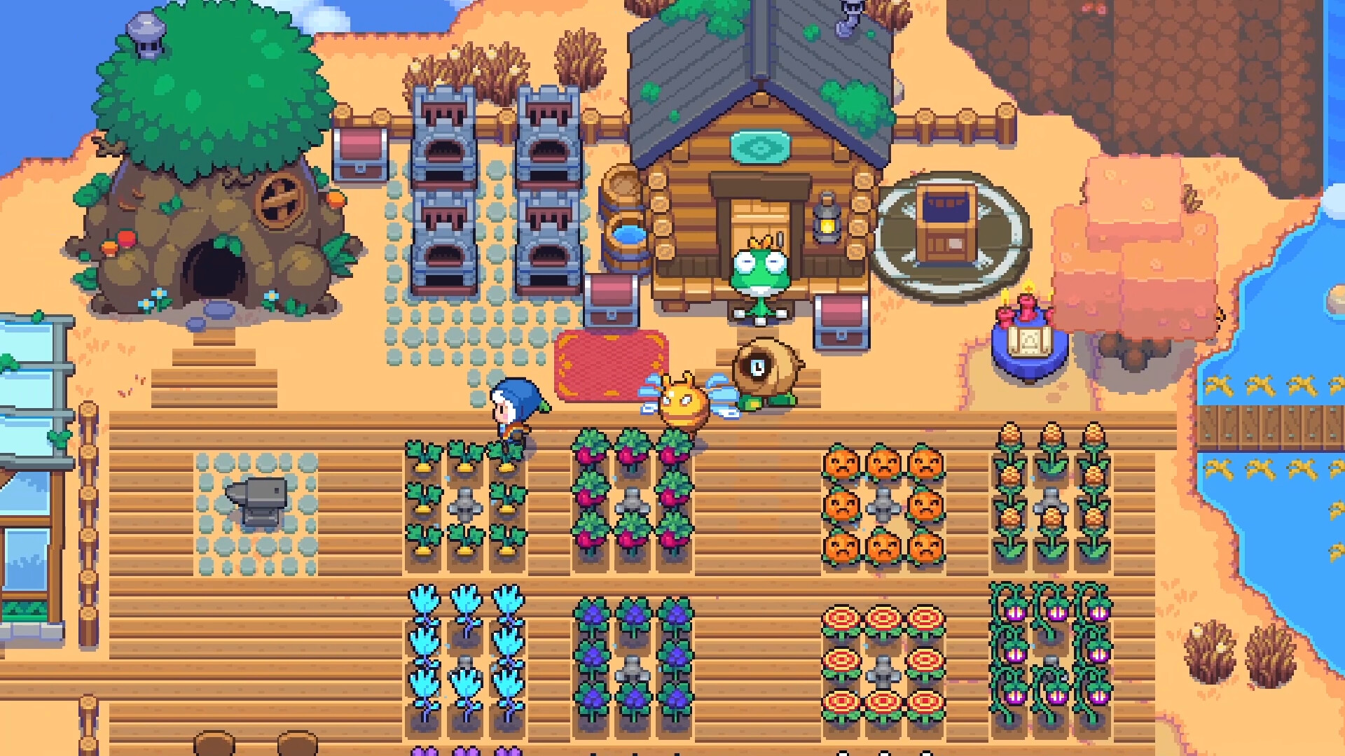 Moonstone Island for Switch launches June 19