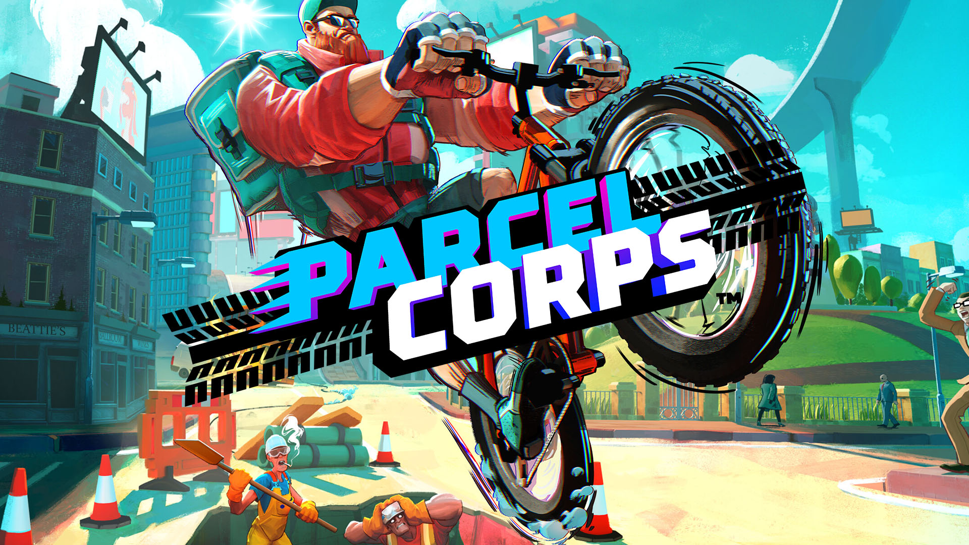 Parcel Corps launches September 3