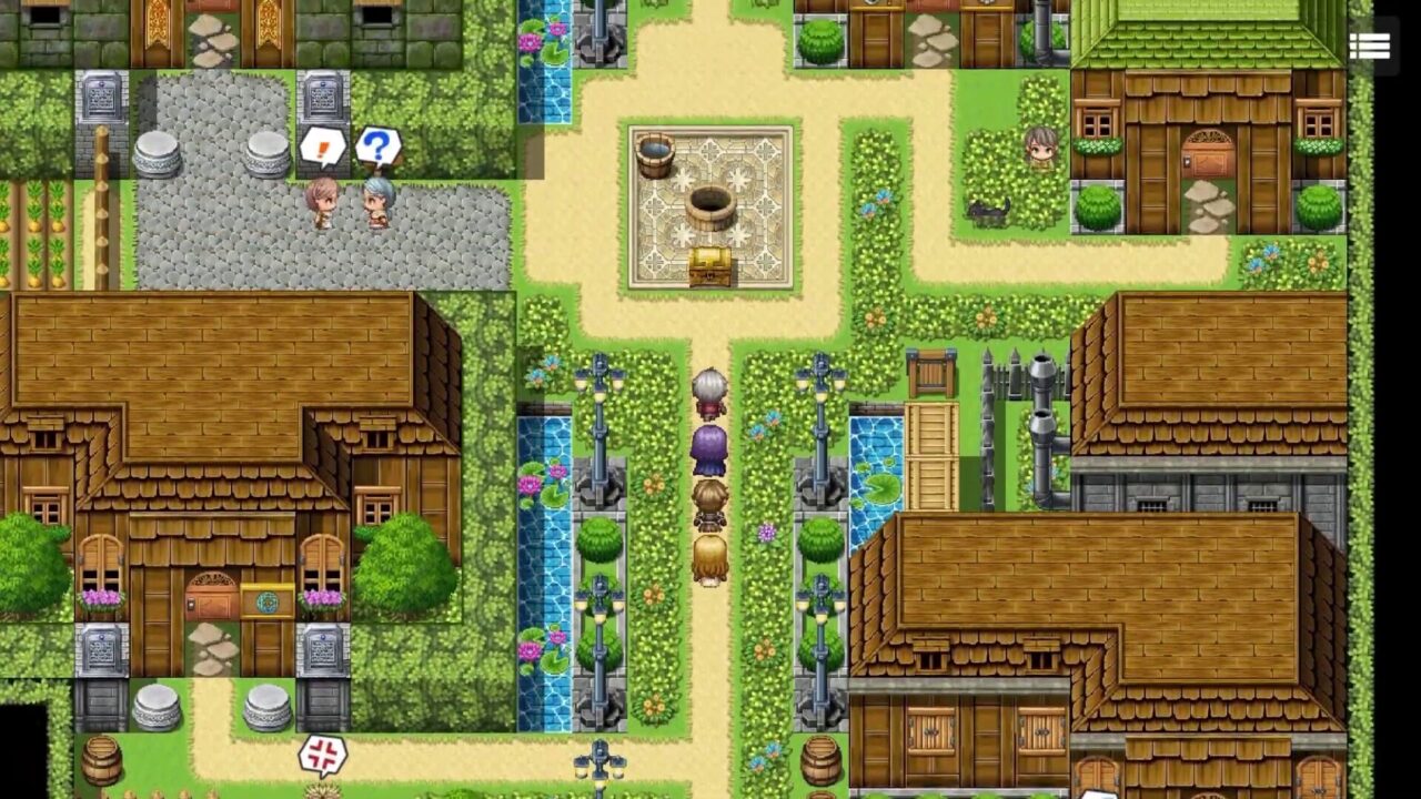 RPG Maker WITH for Switch launches October 11 in the west - Gematsu