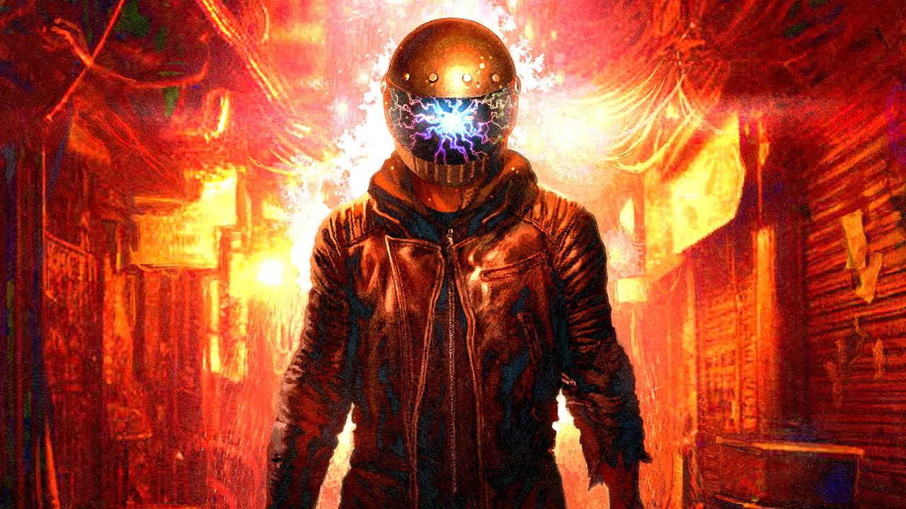 Slitterhead launches November 8 for PS5, Xbox Series, PS4, and PC