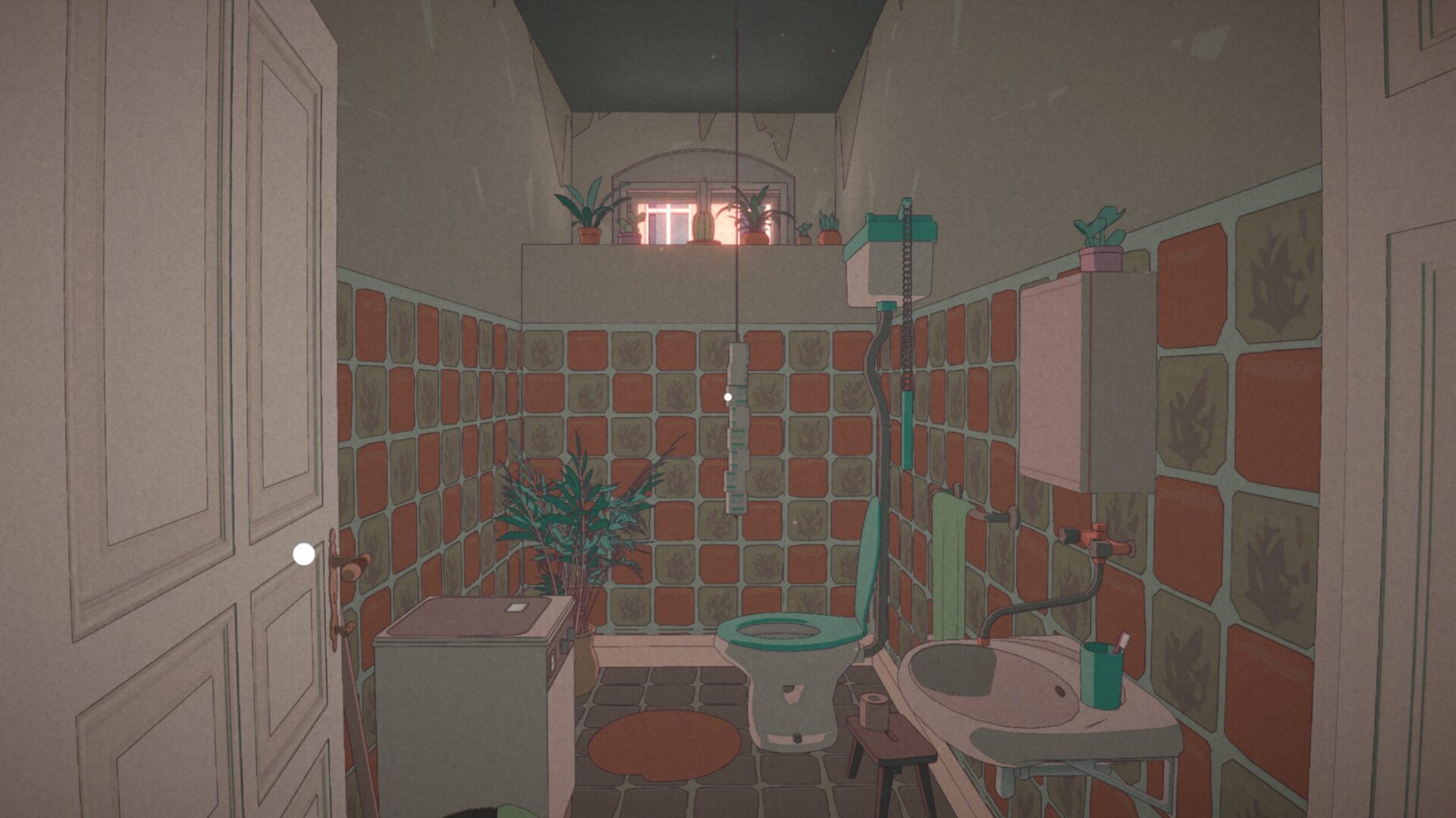 First-person character-driven adventure game The Berlin Apartment ...