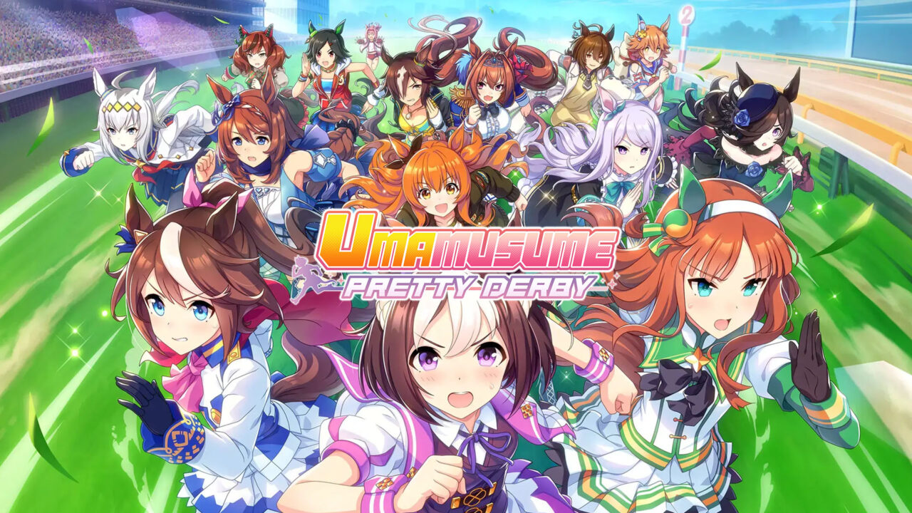 Umamusume: Pretty Derby - English version announced - Gematsu