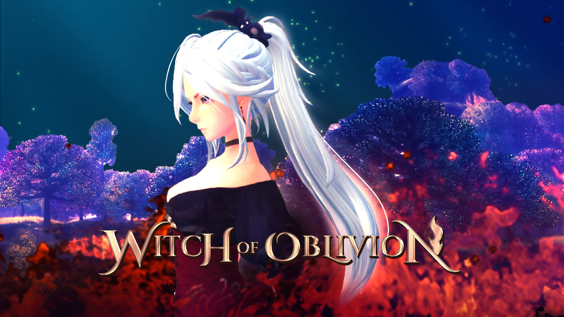 Tasto Alpha announces open-world action RPG Witch of Oblivion for PC