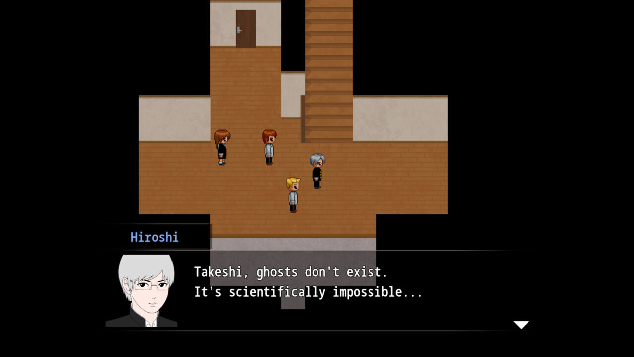 Ao Oni coming to Switch, Steam on July 26 - Gematsu