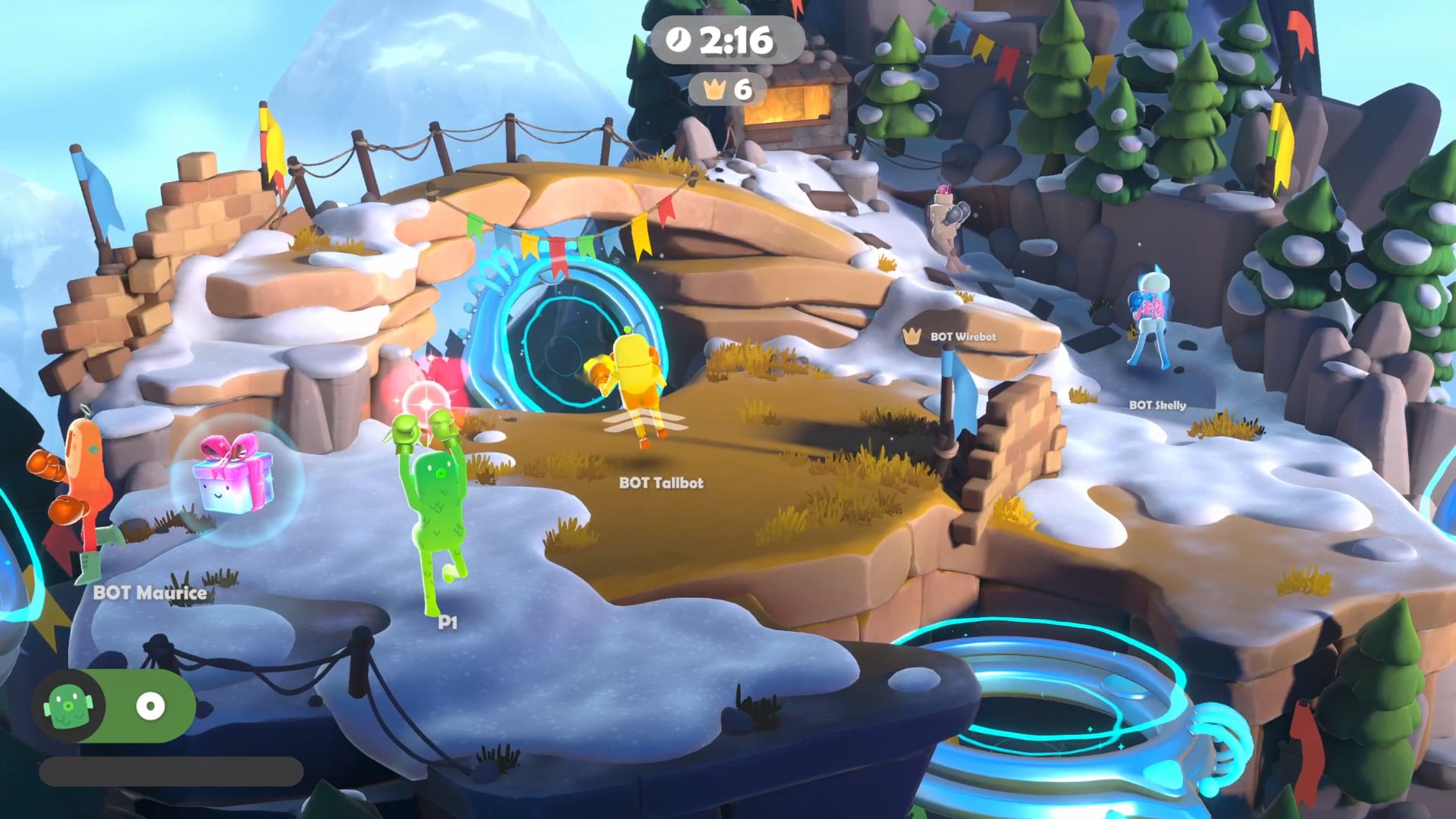 Bare Butt Boxing launches August 1 for Switch and PC, later for PS5 and PS4